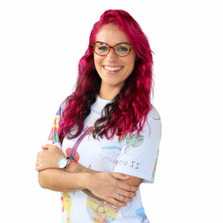 Natalí Paiva - Psicóloga