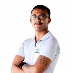 Ricardo Oliveira - Assistente de Mídias e Captador de Recursos