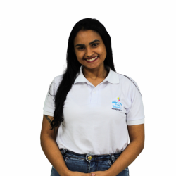 Maria Letícia - Recreadora