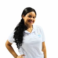 Maria Vitória - Recreadora
