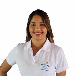 Aline Barbosa - Psicóloga Educacional